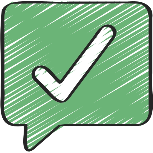 Check Green Check Green