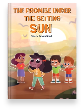 The Promise Under The Setting Sun The Promise Under The Setting Sun