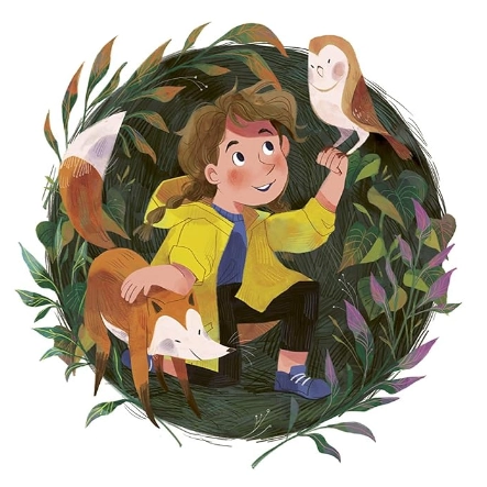 Book Illustrations For Kids