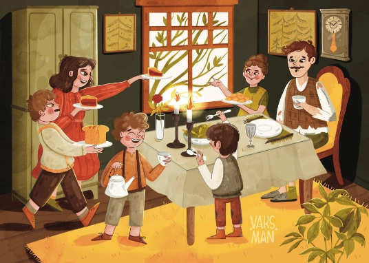 Children's Books In UK