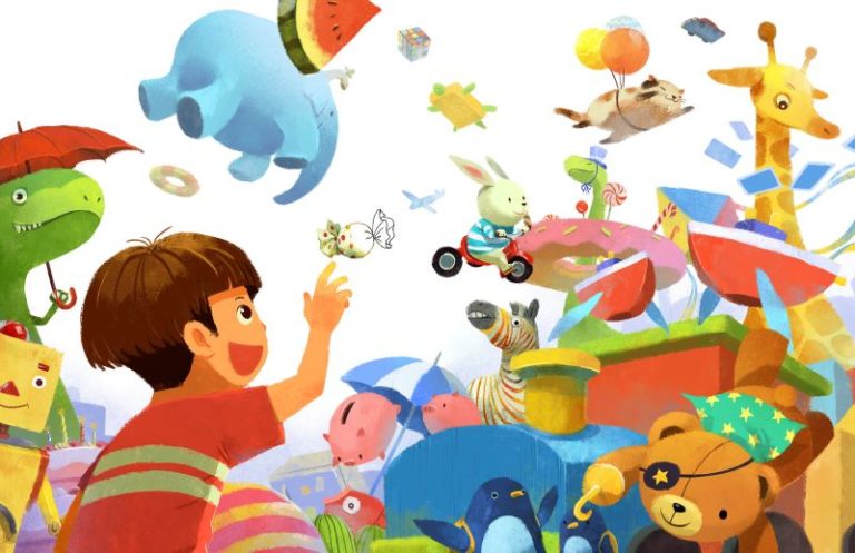 The History of Children’s Book Illustration