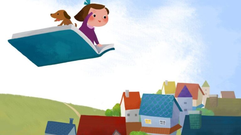 How to find childrens book illustrators in UK