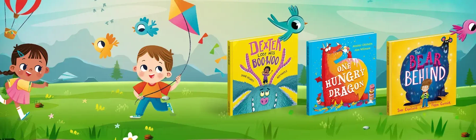 Picture Book Illustration