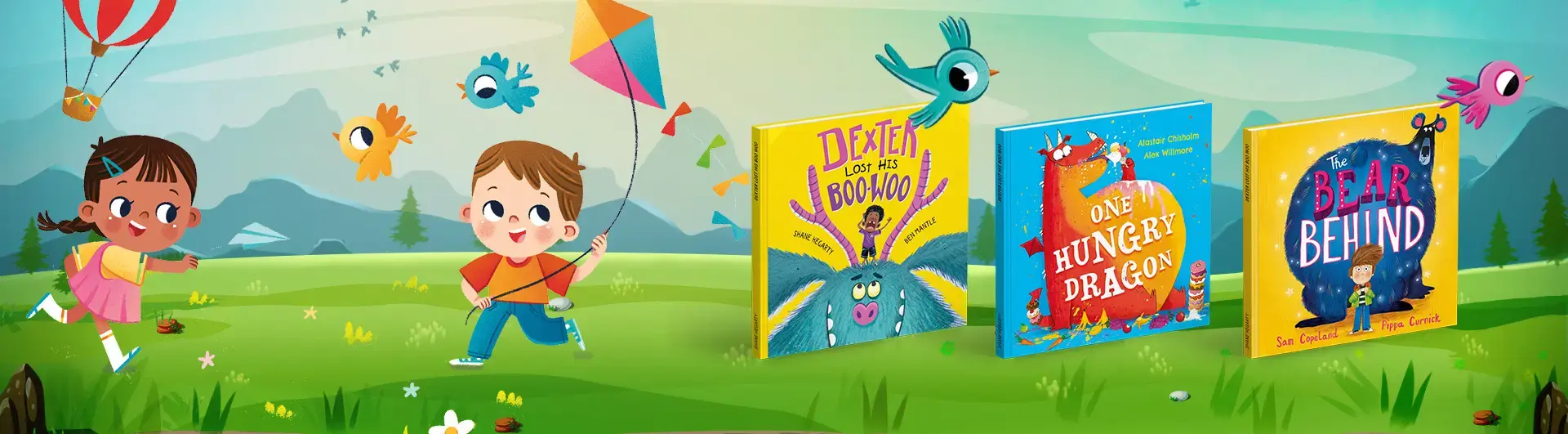 Picture Book Illustration