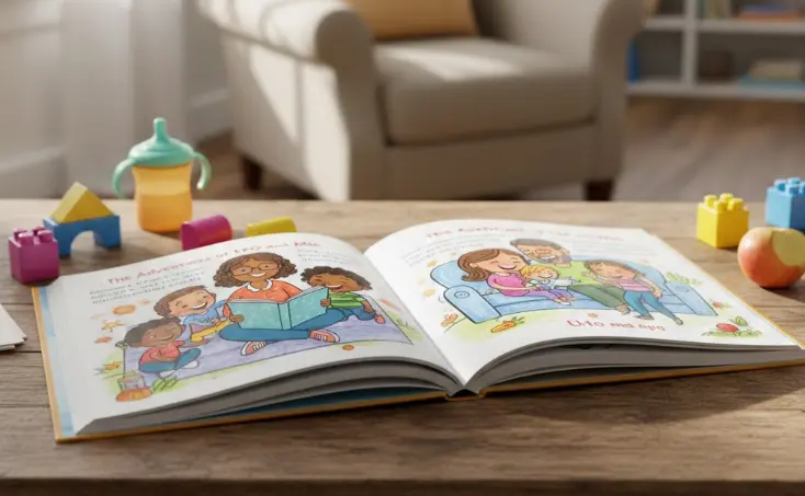 Picture Book Illustrations