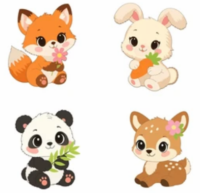 animal illustration 1 animal illustration 1