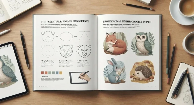 animal illustration