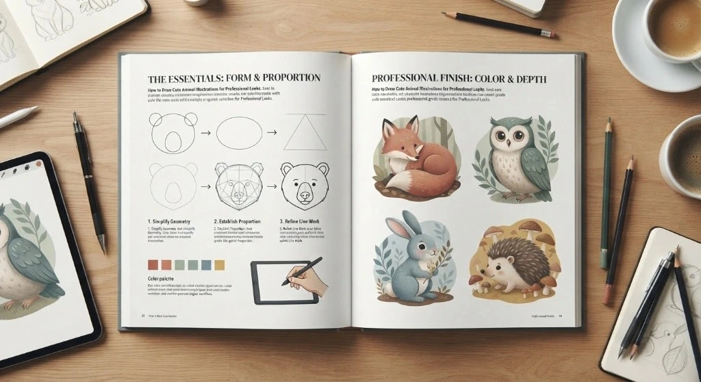animal illustration
