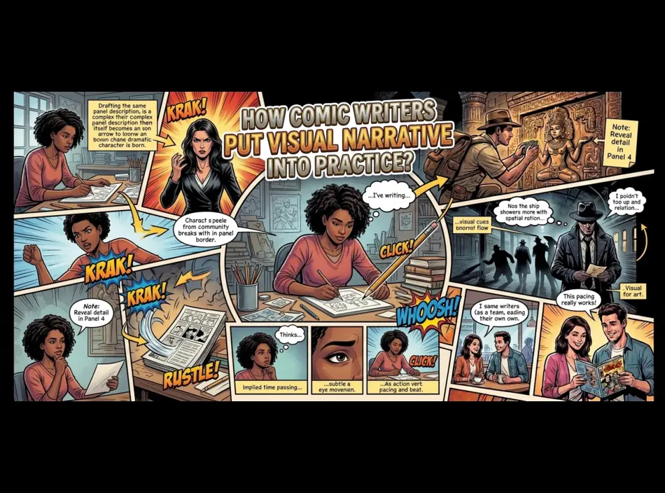 comic book 3 comic book 3