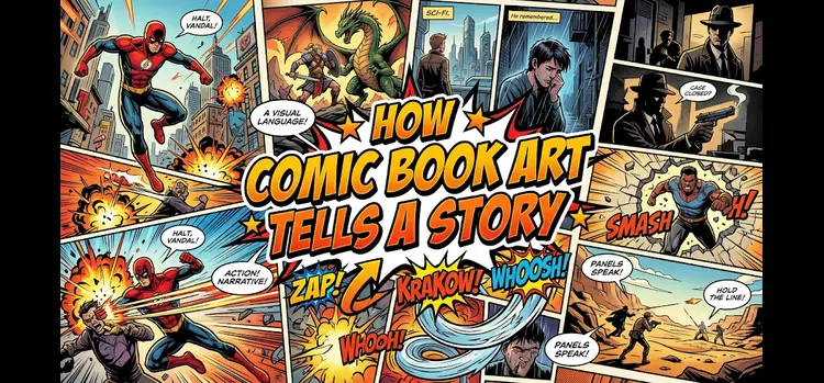 comic book